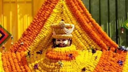 Baba Khatushyam Temple