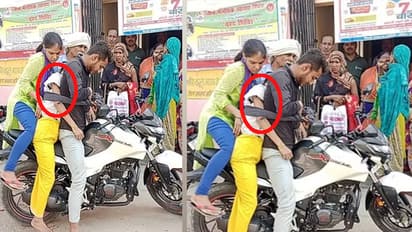 Painful picture of Auraiya Health Department