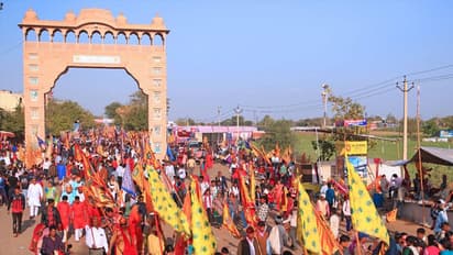BaBa Khatushyam temple