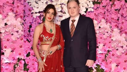 Gautam Singhania And Nawaz Modi