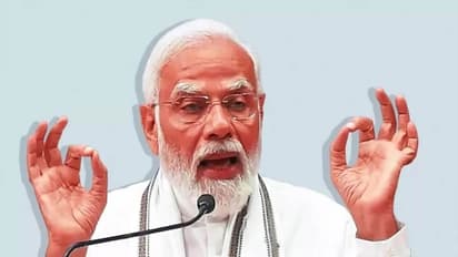  PM Modi In rally Churu 