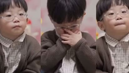 my golden child geum ji eun