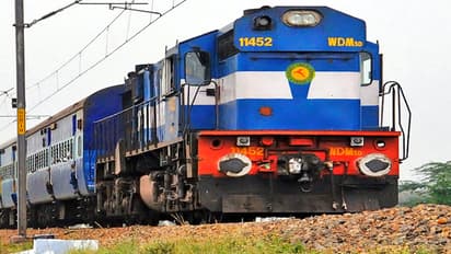 Katrna Special Train