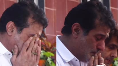 Armaan Kohli Father Rajkumar Kohli