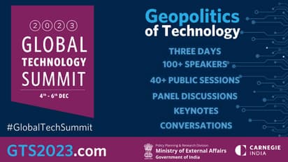 Global Technology Summit 2023