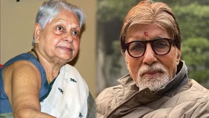 Amitabh Bachchan Mother In Law Indira Bhaduri