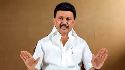 mk stalin chief minister