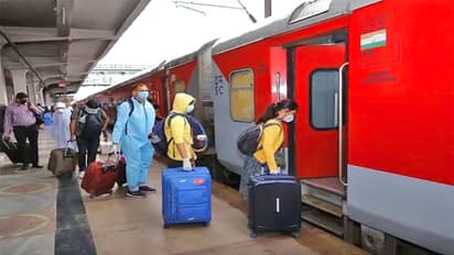 Vaishno devi special trains