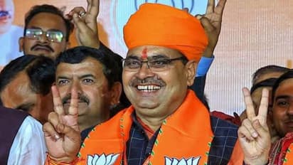 Rajasthan Chief Minister Bhajanlal 