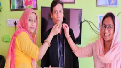  success story of Barmer boy Mahipal 