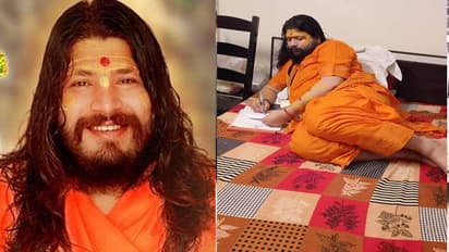 Mahant Balkanand Giri received murder threat