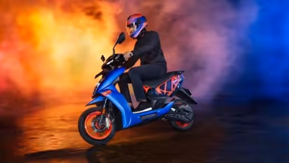 Ather 450 Apex Electric Scooter