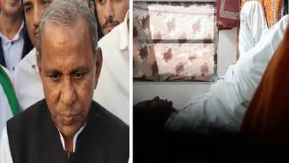 Barmer former Congress MLA K Mevaram