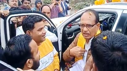 shivraj singh chouhan