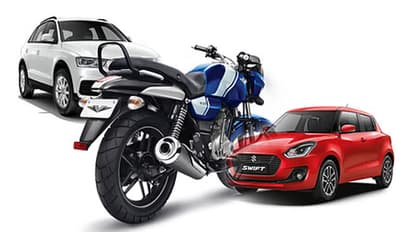 Vehicles sales number 2023