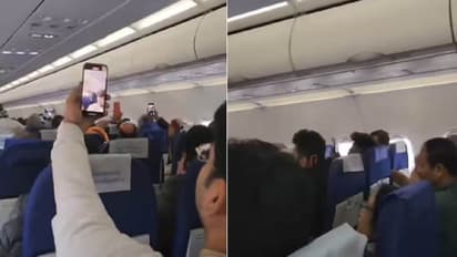 indigo flight to ayodhya