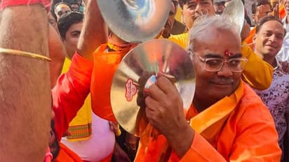 Rajasthan minister Madan Dilawar