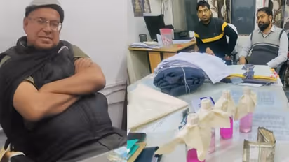 Rajasthan IAS Prem Sukh Das