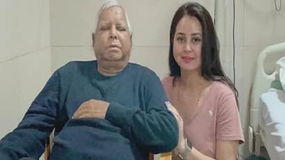 lalu yadav daughter rohini acharya