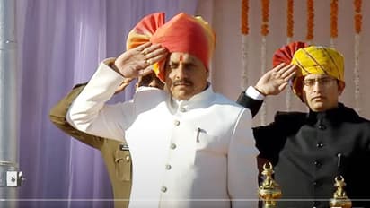 Republic Day celebrations held in Ujjain