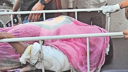 Death of rape victim