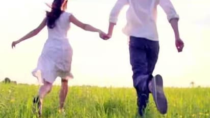 girl ran away with her lover