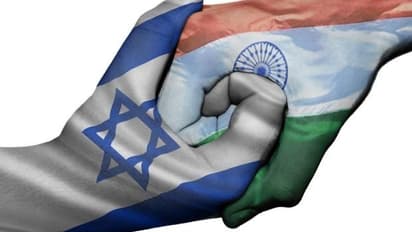 ISRAEL INDIA