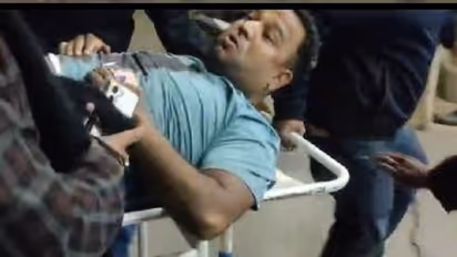 Firing on history sheeter 