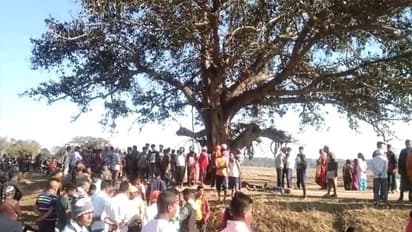 Triple murder in Jharkhand