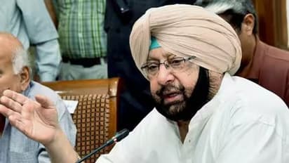 Captain Amarinder Singh