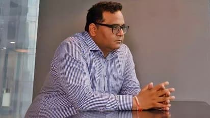 Paytm Vijay Shekhar Sharma