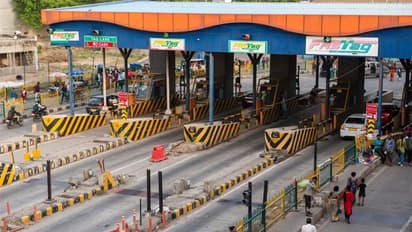 Toll collection latest data