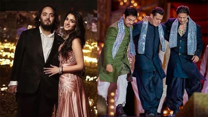 Khan trio performance