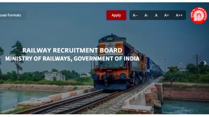 RRB technician recruitment 2024 direct link