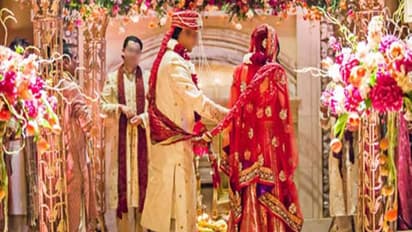 Unique marriage of Delhi gangster Kala Jathedi