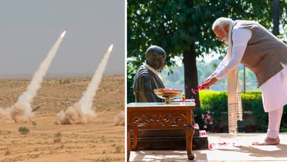 PM-Modi-in-Pokhran-and-Sabarmati-ashram