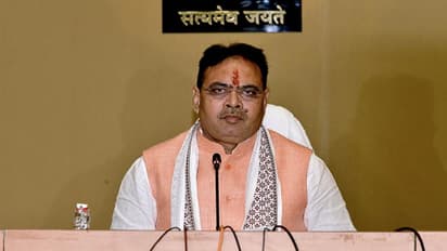 Rajasthan CM Bhajanlal Sharma