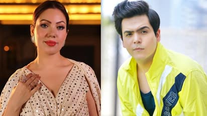 Munmun Dutta Raj Anadkat Engagement