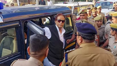 samajwadi party leader azam khan