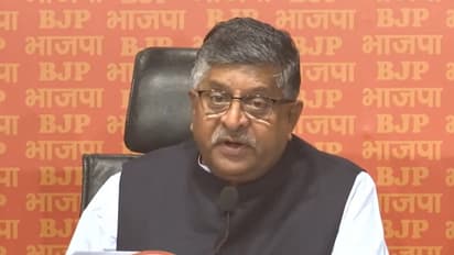 Ravi Shankar Prasad