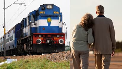 Railway Senior Citizen concession