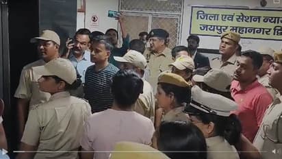 Paper Leaked in Rajasthan