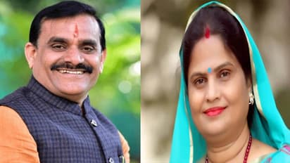 khajuraho sp candidate meera yadav