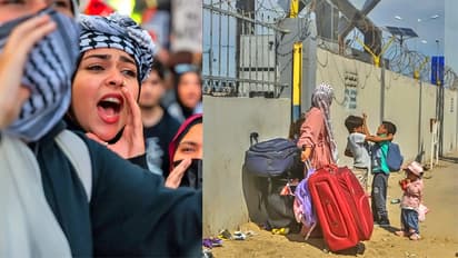 israel hamas war latest news