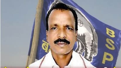 Lok Sabha candidate death