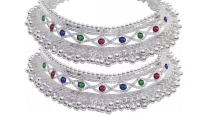 Silver price in india