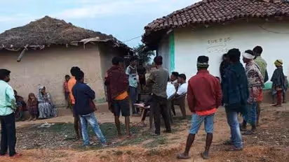 fire accident in Ambikapur