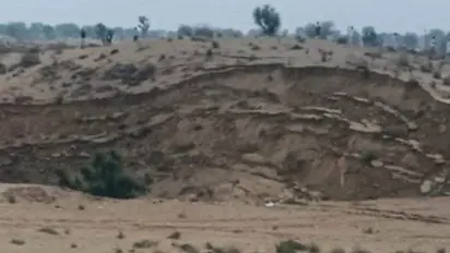 villagers scared of Shocking incident in Bikaner