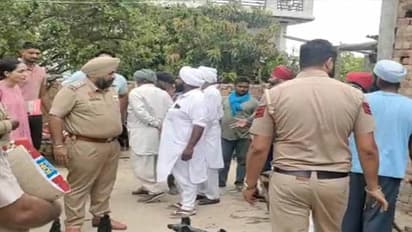 shocking crime in amritsar