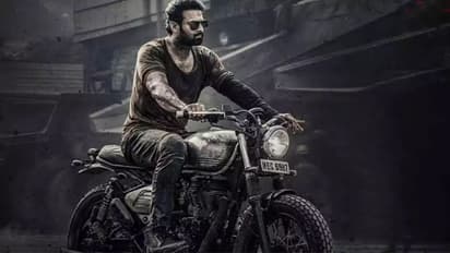 Salaar Part One Ceasefire Prabhas Movie